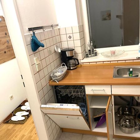 Ruhiges Dachgeschoss Cityapartment Im Zentrum Wiens Dış mekan fotoğraf