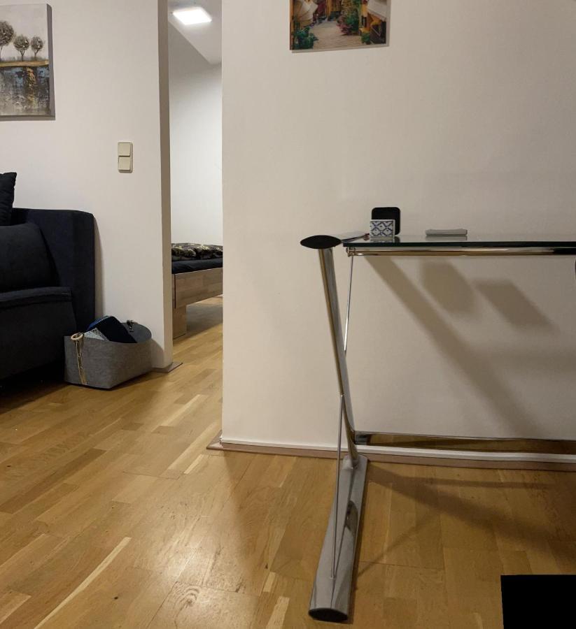 Ruhiges Dachgeschoss Cityapartment Im Zentrum Wiens Dış mekan fotoğraf